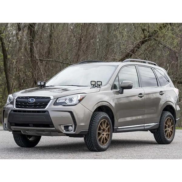 ROUGH COUNTRY 正規品 リフトアップキット 2インチアップ 90500 交換