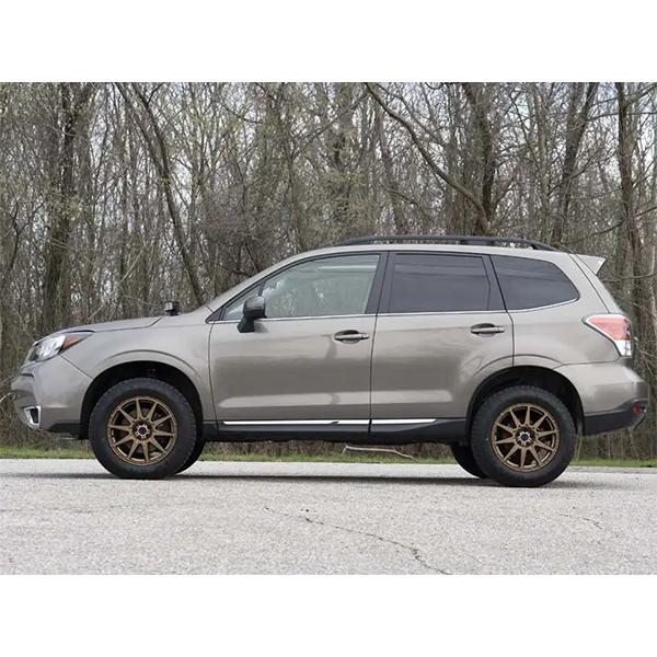 ①フォレスター ☆SUBARU FORESTER（sk）×Air/G Rocks☆ @gobuyama2 様にてお