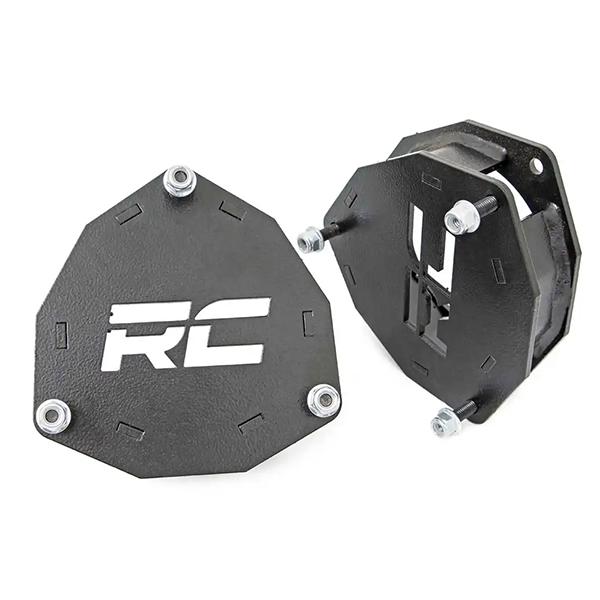 ROUGH COUNTRY 正規品 リフトアップキット 2インチアップ 90500 交換