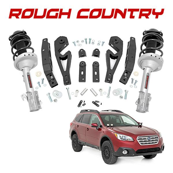 ROUGH COUNTRY 正規品 リフトアップキット 2インチアップ 90631 交換