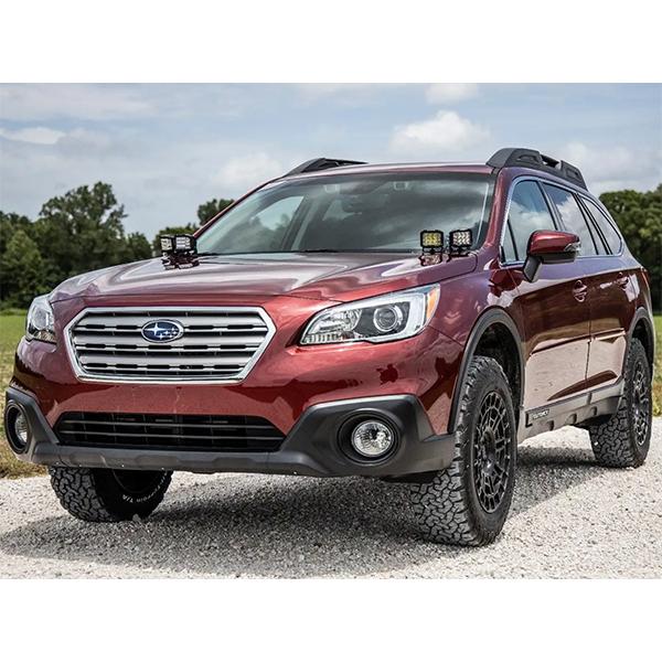 ROUGH COUNTRY 正規品 リフトアップキット 2インチアップ 90631 交換