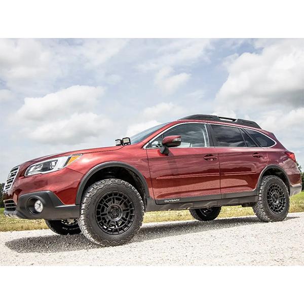 ROUGH COUNTRY 正規品 リフトアップキット 2インチアップ 90631 交換