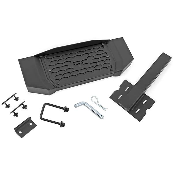 ROUGH COUNTRY 正規品 HD2 HEAVY DUTY ヒッチステップ 2インチ角