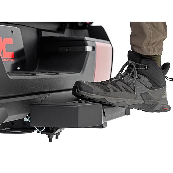 BEAVER STEP 2インチ ROUGH COUNTRY 正規品 HD2 HEAVY DUTY ヒッチステップ 2インチ角