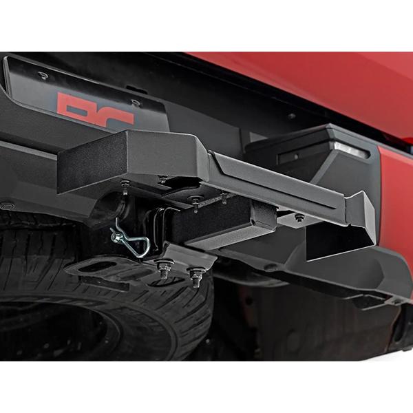 ROUGH COUNTRY 正規品 HD2 HEAVY DUTY ヒッチステップ 2インチ角