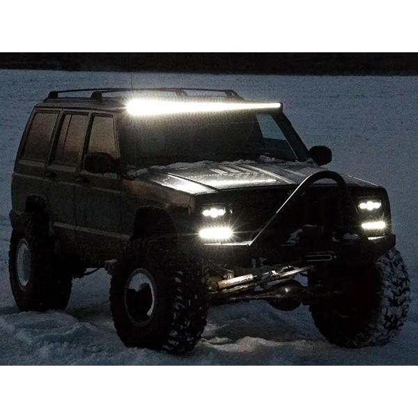 ROUGH COUNTRY 正規品 リフトアップキット 4.5インチアップ