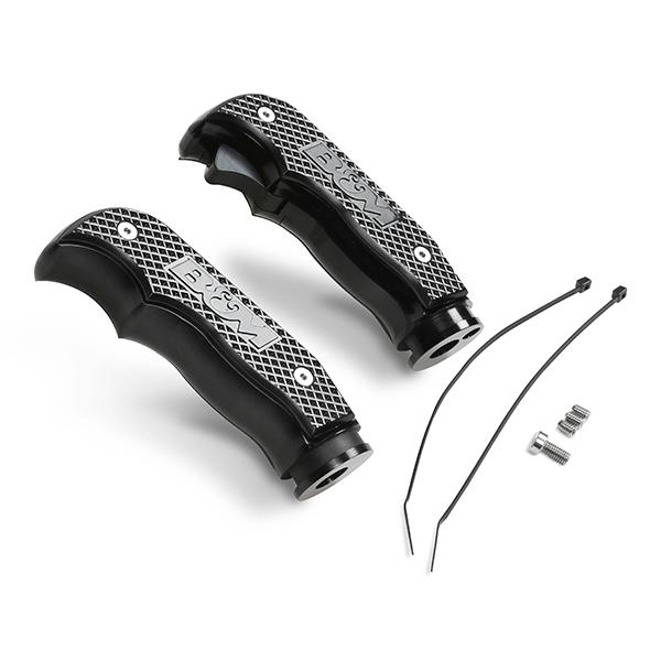 B&M 正規品 マグナムグリップ トランスファーレバー シフトノブ セット