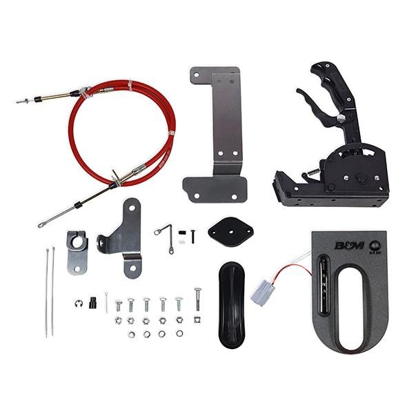 B&M 正規品 マグナムグリップ プロ スティックコンソール 81177 シフト