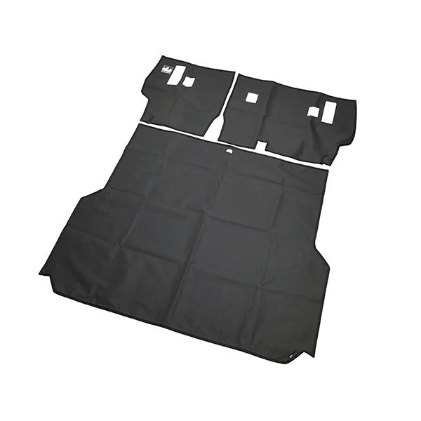 canvasback 正規品 リア カーゴライナー ラゲッジマット カーゴマット