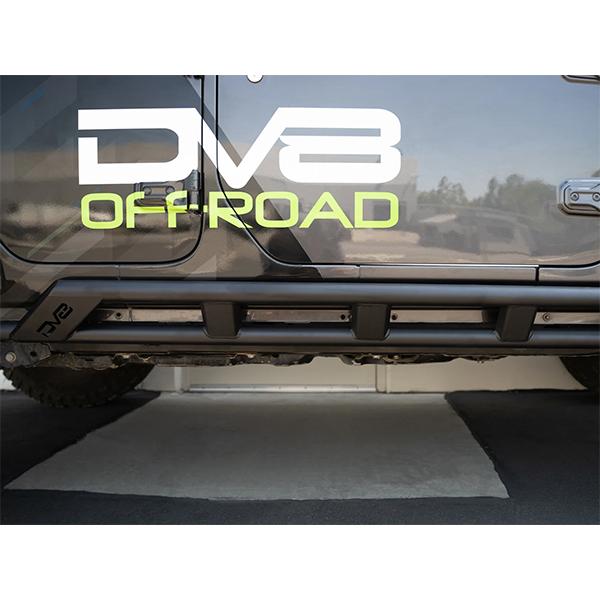 DV8 OFFROAD 正規品 ボートサイド ロックスライダー 1台分 左右セット