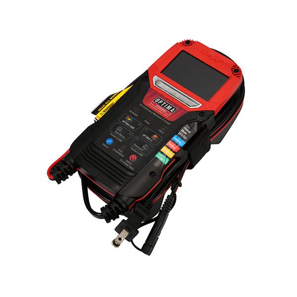 OPTIMA 正規品 12V バッテリーチャージャー&メンテナー Digital 400+