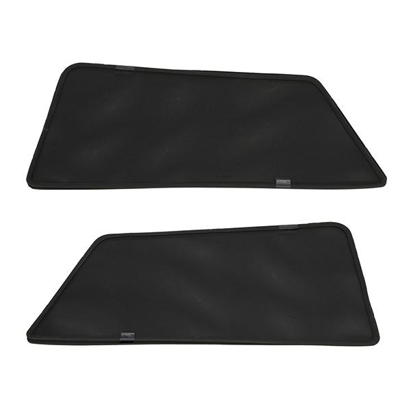 USスバル純正 サイドサンシェード F501SAN000 リア左右分 2枚セット USスバル純正 サイドサンシェード F501SAN000 リア セカンドシート