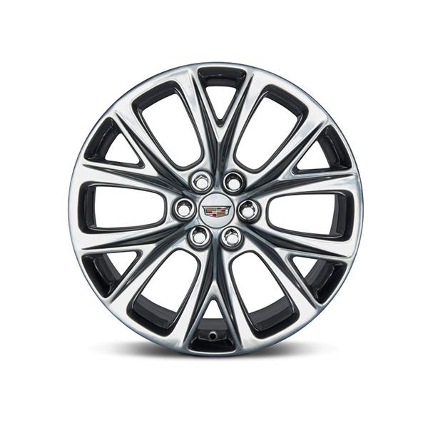 GM純正 20インチホイール 1本 ポリッシュフィニッシュ サイズ 20×8.0J