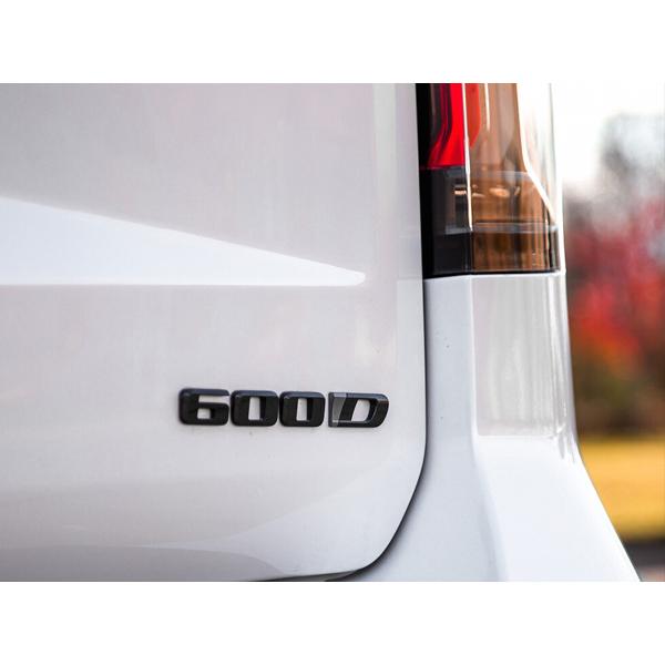 GM純正 キャデラック 20y- エスカレード ESCALADE + 600 600Dロゴ