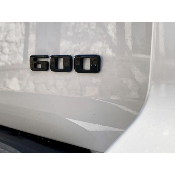 GM純正 キャデラック 20y- エスカレード ESCALADE + 600 600Dロゴ