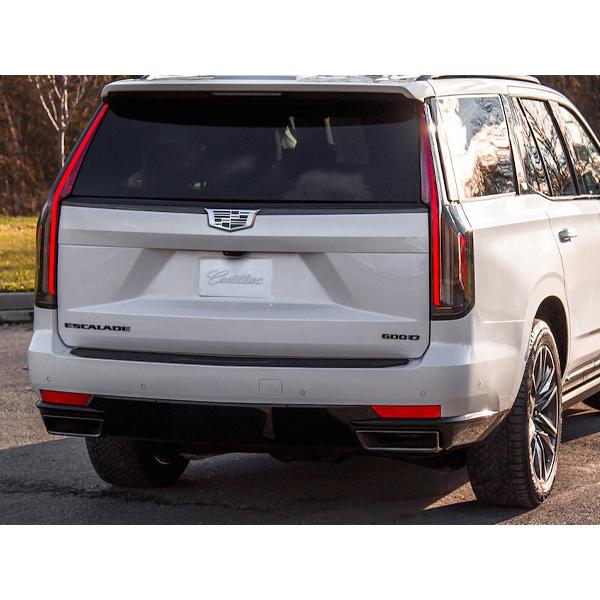 GM純正 キャデラック 20y- エスカレード ESCALADE + 600 600Dロゴ