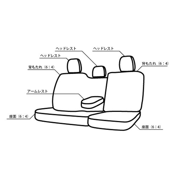 covercraft（カバークラフト） 正規品 シートカバー Jeepロゴ入