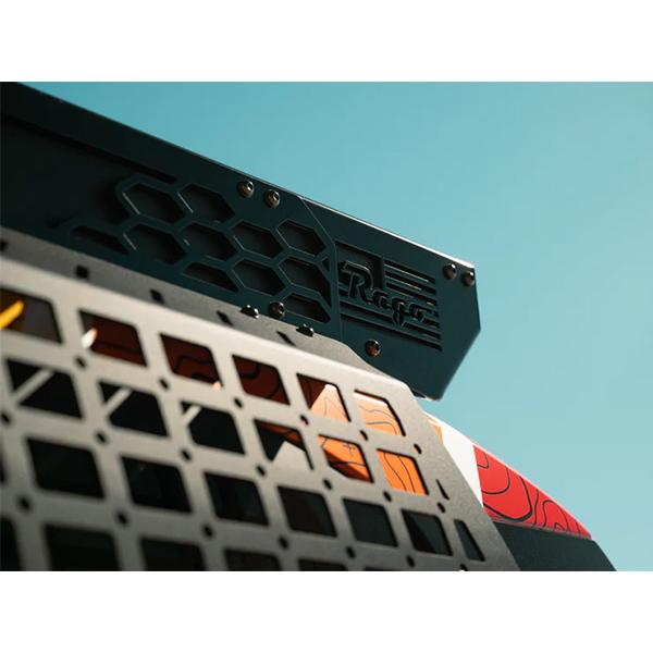 Rago Fabrication 正規品 エクステリアモール ストレージパネル 左右