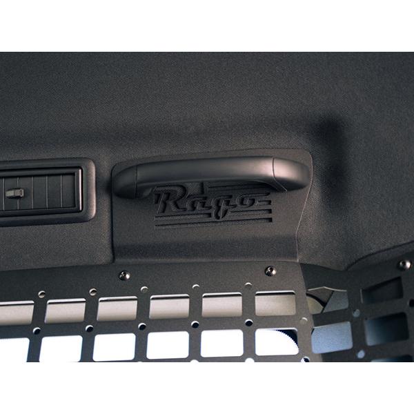 Rago Fabrication 正規品 インテリア リアモール ストレージパネル