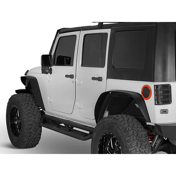カリフォルニアカスタム ジープ JK ラングラー フラットテクスチャー