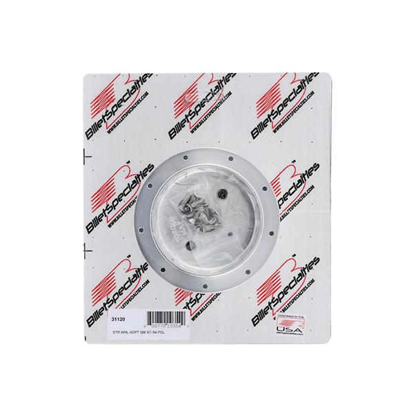 Billet Specialties 正規品 ビレット ステアリングボス 1個 6061-T6