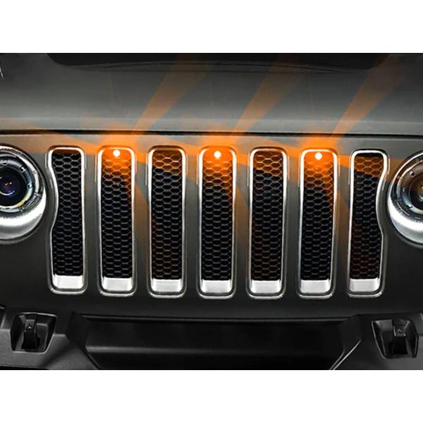 ORACLE LIGHTING 正規品 プレランナースタイル LEDグリルライト キット