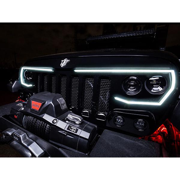 ORACLE LIGHTING 正規品 VECTOR PRO シリーズ フルLEDグリル フロント