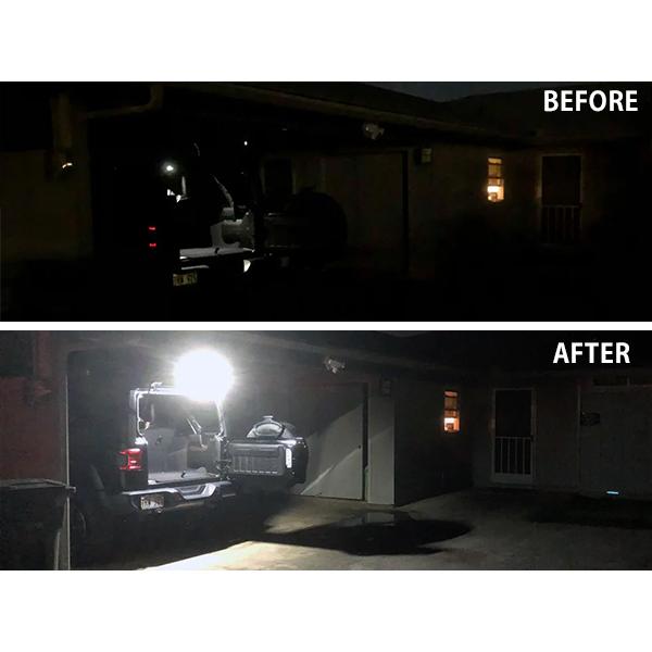 ORACLE LIGHTING 正規品 カーゴ LEDライト モジュール ルームライト