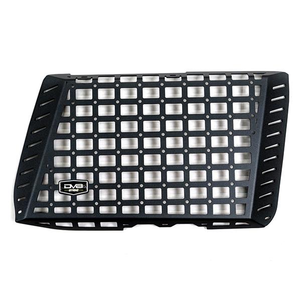 DV8 OFFROAD 正規品 リアウインドウポケット モールパネル 左右分 ロゴ