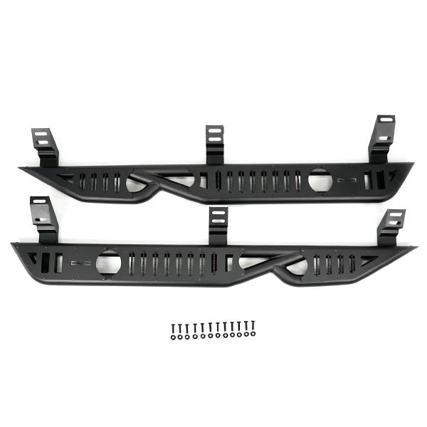 DV8 OFFROAD 正規品 OE Plus サイドステップ チューブステップ 1台分