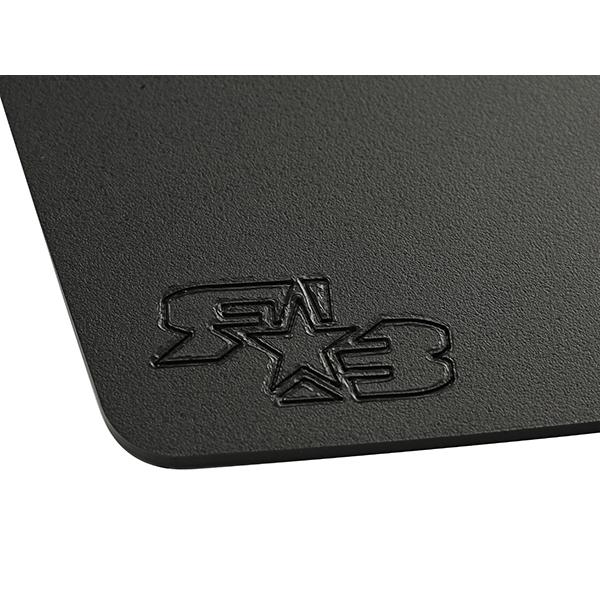 ROKBLOKZ 正規品 スプラッシュガード 泥除け マッドガード ブラック 1