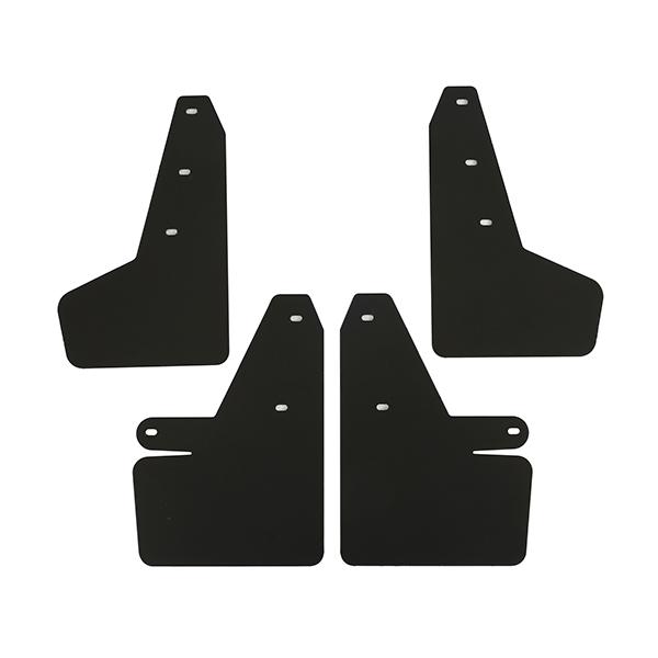 ROKBLOKZ 正規品 マッドフラップ 泥除け マッドガード ブラック 1台分