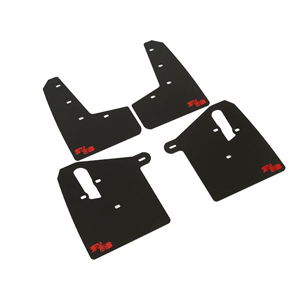 ROKBLOKZ 正規品 マッドフラップ 泥除け マッドガード ブラック 1台分