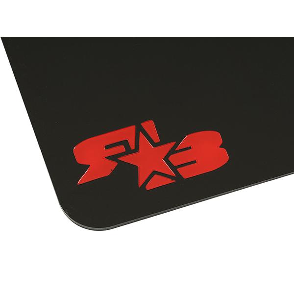 ROKBLOKZ 正規品 マッドフラップ 泥除け マッドガード ブラック 1台分