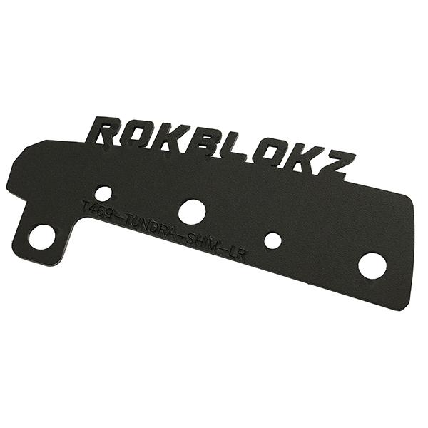 ROKBLOKZ 正規品 マッドフラップ 泥除け マッドガード ブラック 1台分 