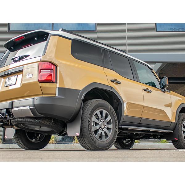 ROKBLOKZ 正規品 マッドフラップ 泥除け マッドガード ブラック 1台分