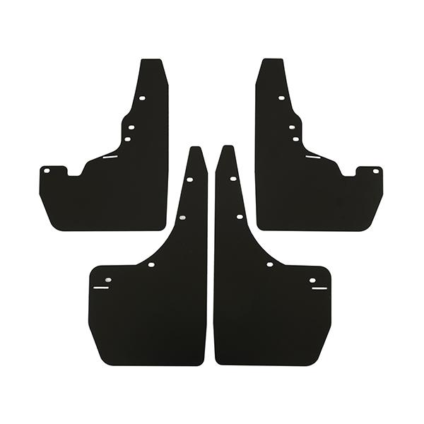 ROKBLOKZ 正規品 マッドフラップ 泥除け マッドガード ブラック 1台分