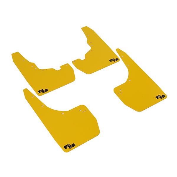 専用品　　購入不可 ROKBLOKZ 正規品 マッドフラップ 泥除け マッドガード イエロー
