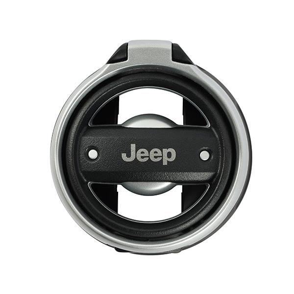 JEEP純正 ドリンクホルダー JPNAJK261901 Jeepロゴ入 カップホルダー