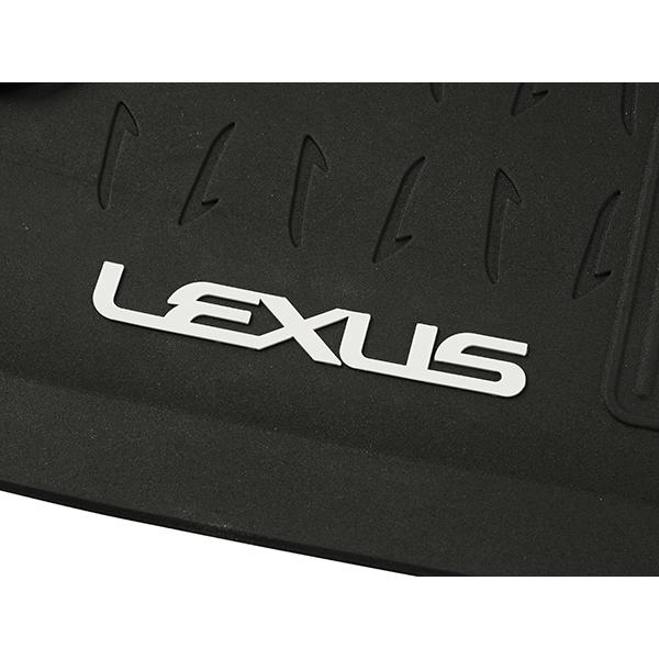 UKレクサス純正 LEXUS LBX 10系 右ハンドル車用 オールウェザー ラバー