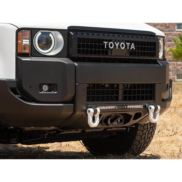 m*k様 スチール製バンパー DV8 OFFROAD 正規品 Centric フロントバンパー パウダーコート