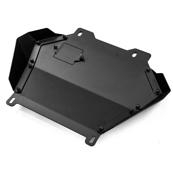 DV8 OFFROAD 正規品 リアスキッドプレート アンダーカバー ロゴ入