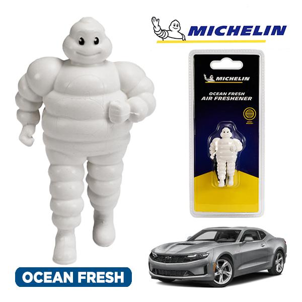 MICHELIN 正規品 芳香剤 エアフレッシュナー フレグランス オーシャン