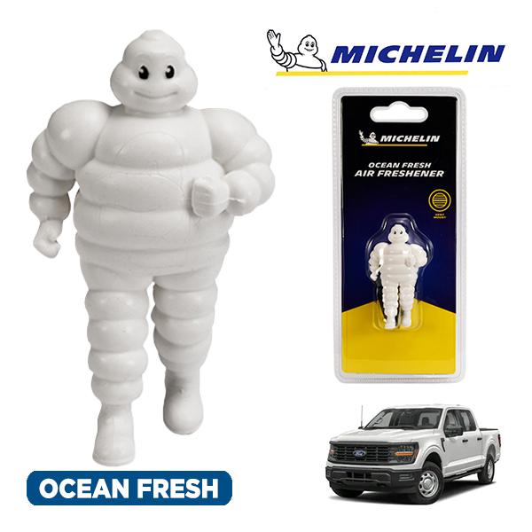 MICHELIN 正規品 芳香剤 エアフレッシュナー フレグランス オーシャン