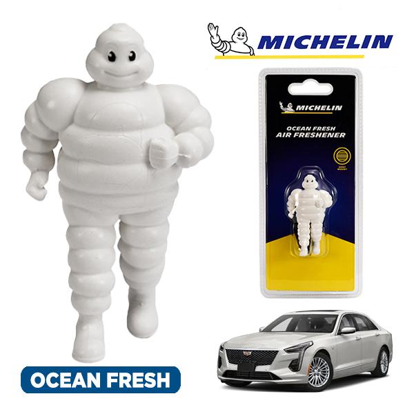 MICHELIN 正規品 芳香剤 エアフレッシュナー フレグランス オーシャン