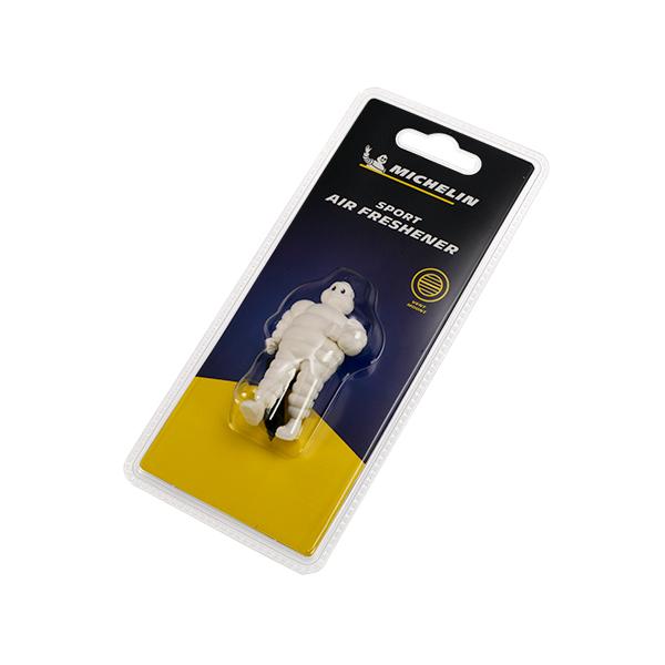 MICHELIN 正規品 芳香剤 エアフレッシュナー フレグランス スポーツ