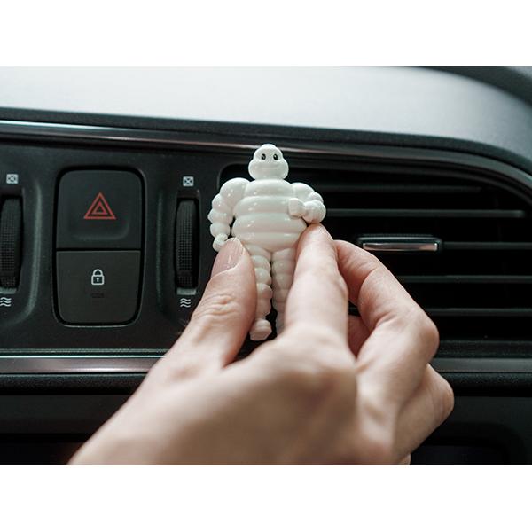 MICHELIN 正規品 芳香剤 エアフレッシュナー フレグランス スポーツ