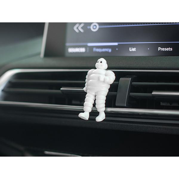 MICHELIN 正規品 芳香剤 エアフレッシュナー フレグランス スポーツ
