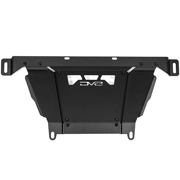 DV8 OFFROAD 正規品 スキッドプレート アンダーカバー ロゴ入 パウダー