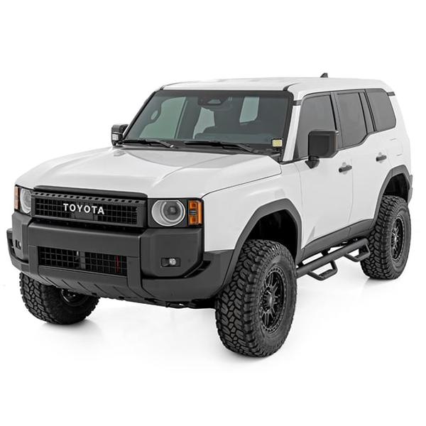 ROUGH COUNTRY 正規品 ナーフステップ サイドステップ 1台分 左右